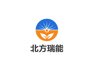 张洪海的北方瑞能logo设计