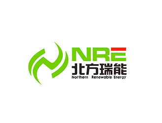 秦晓东的北方瑞能logo设计