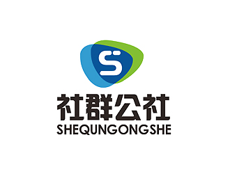 秦晓东的社群公社logo设计