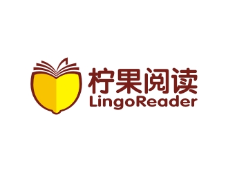 曾翼的柠果阅读logo设计
