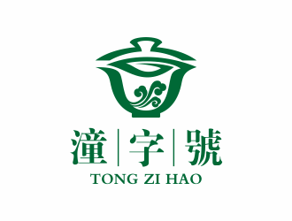 何嘉健的logo设计