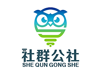 劳志飞的logo设计
