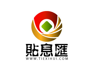 晓熹的贴息汇logo设计