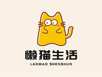 梁俊的logo设计