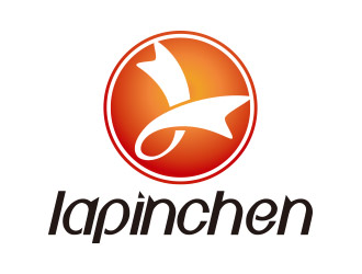 向正军的logo设计