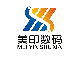 劳志飞的广东美印数码科技有限公司logo设计