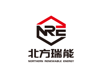 杨勇的北方瑞能logo设计