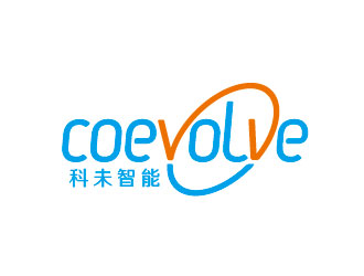 李贺的科未智能/深圳科未智能科技有限公司logo设计