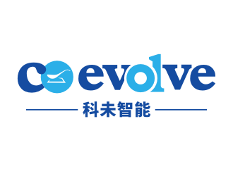 姜彦海的科未智能/深圳科未智能科技有限公司logo设计