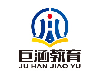 向正军的logo设计