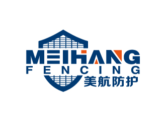 张俊的Meihang Fencing/ 青岛美航防护用品有限公司logo设计