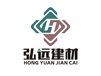 劳志飞的logo设计