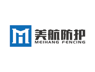 王涛的Meihang Fencing/ 青岛美航防护用品有限公司logo设计