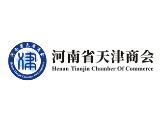 谭家强的河南省天津商会徽标logo设计logo设计