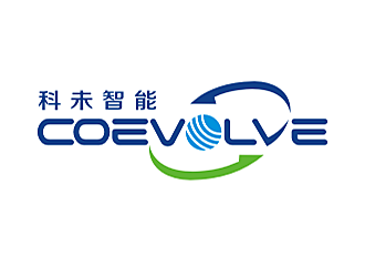 劳志飞的科未智能/深圳科未智能科技有限公司logo设计