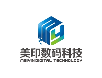 广东美印数码科技有限公司logo设计