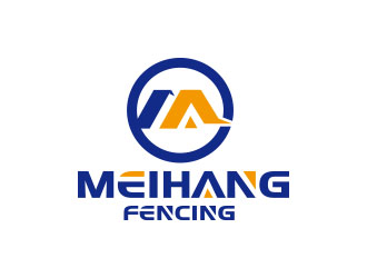 朱红娟的Meihang Fencing/ 青岛美航防护用品有限公司logo设计