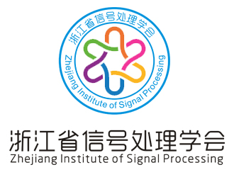 李正东的浙江省信号处理学会徽标logo设计logo设计