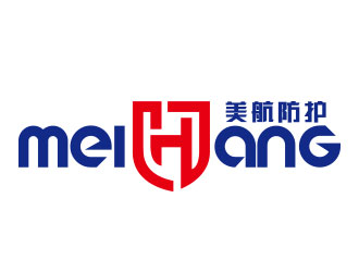 向正军的logo设计