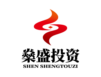 张俊的燊盛投资logo设计