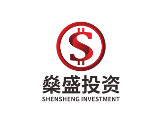 何嘉健的燊盛投资logo设计