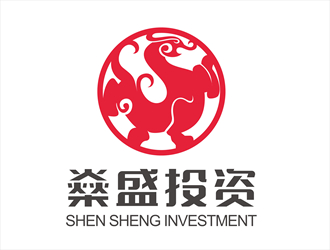 唐国强的logo设计