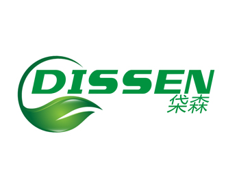 李正东的柋森 DISSENlogo设计