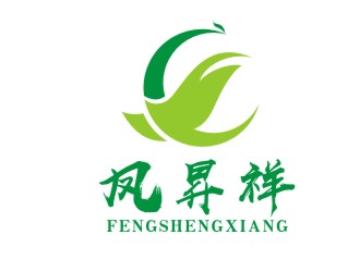 杨占斌的凤昇祥  或  凤昇祥食品logo设计