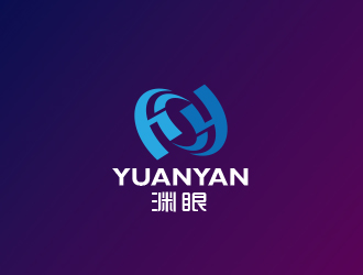 黄安悦的logo设计