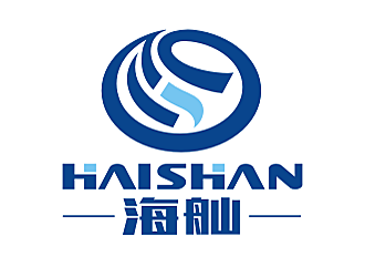 劳志飞的海舢Haishanlogo设计