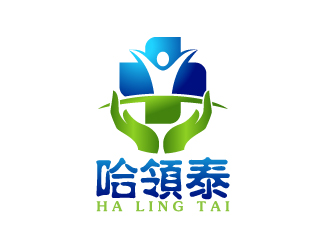 晓熹的哈领泰logo设计