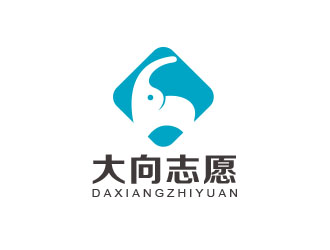 朱红娟的logo设计