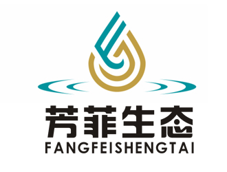 李正东的山东芳菲生态服饰有限公司logo设计