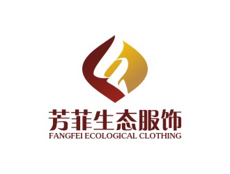 曾翼的山东芳菲生态服饰有限公司logo设计