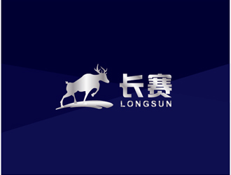 张祥琴的重庆长赛新材料科技有限公司logo设计