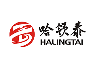 劳志飞的logo设计