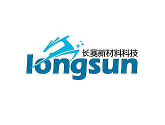 秦晓东的重庆长赛新材料科技有限公司logo设计