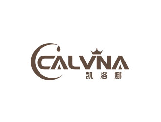 朱红娟的凯洛娜智能家电品牌logologo设计