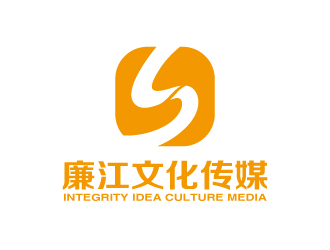 张俊的廉江文化传媒logo设计