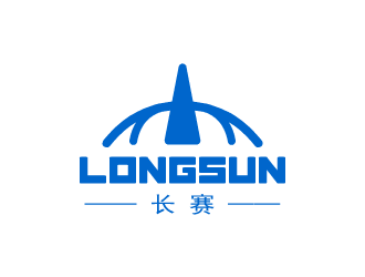 张发国的重庆长赛新材料科技有限公司logo设计