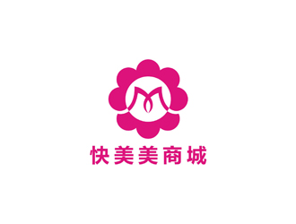 孙永炼的快美美商城logo设计