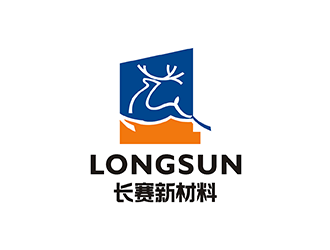 梁俊的重庆长赛新材料科技有限公司logo设计