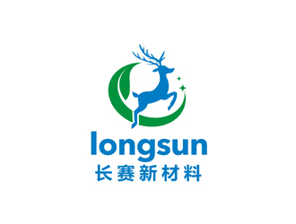 孙永炼的重庆长赛新材料科技有限公司logo设计