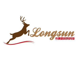 晓熹的重庆长赛新材料科技有限公司logo设计