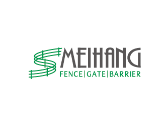 Meihang Fencing/ 青岛美航防护用品有限公司logo设计