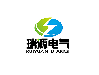 瑞源电气（深圳市瑞源电气科技有限公司）logo设计