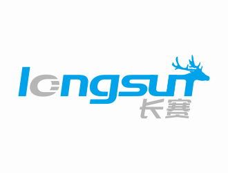 林思源的重庆长赛新材料科技有限公司logo设计