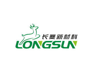 王涛的重庆长赛新材料科技有限公司logo设计