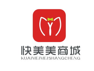 杨占斌的快美美商城logo设计