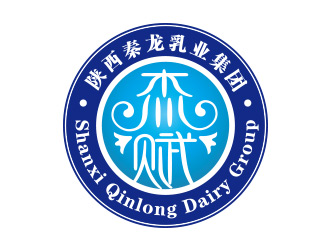 向正军的logo设计